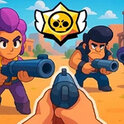 Brawler Star 3D First Person Shooter