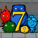 Fireboy and Watergirl 7: Friends