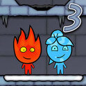 Fireboy and Watergirl: The Ice Temple