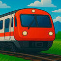 Idle Train Empire Tycoon