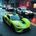 Mad Pursuit: Police Chase