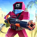 Pixel Combat: Zombies Strike
