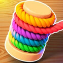 Thread Jam: Untangle Ropes